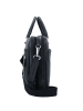Leonhard Heyden Berlin Aktentasche Leder 39 cm Laptopfach schwarz