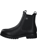 PANAMA JACK Chelsea Boots in Negro/Black