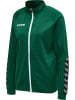 Hummel Hummel Jacket Hmlauthentic Multisport Damen in EVERGREEN