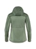FJÄLLRÄVEN Fleecejacke Abisko Trail Fleece W in Oliv