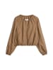 Marc O'Polo Blouson relaxed in Burnt Brown