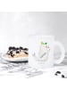 Mr. & Mrs. Panda Teetasse Robbe Sherlock ohne Spruch in Transparent