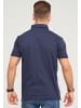 SOULSTAR Poloshirt LONDON in Navy