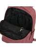 travelite Kick Off Rucksack 40 cm Laptopfach rose