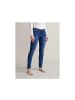 OPUS Slim Fit Jeans für Damen in blau