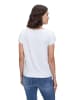 Betty Barclay Basic Shirt mit Placement in Patch White/Black