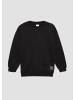 s.Oliver Sweatshirt in 9999_schwarz