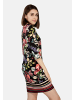 TOOCHE Kleid "Peony" in Bunt