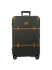 BRIC`s Bellagio 4 Rollen Trolley 70.5 cm mit Dehnfalte olivgruen