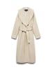 Vero Moda Mantel in Oatmeal