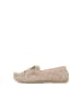 Flip Flop Hausschuh "loafer*knit 2" in braun