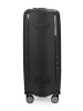 Hauptstadtkoffer TXL - Koffer Check-In Reisekoffer Trolley Aufgabegepäck TSA 73 L in Schwarz
