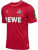 Hummel Trikot S/S 1Fck 23/24 Away Jersey S/S in TRUE RED