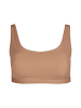 Skiny Bustier in beige
