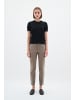 InWear Pants Suiting EmmyIW Slim fit in Sandy Grey