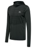 Newline Newline Kapuzenpullover Nwlcambrigde Laufen Herren Schnelltrocknend Nahtlosen in BLACK