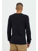 BLEND Strickpullover BHPullover in Schwarz