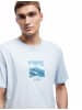 KOTON TSHIRT SS in Blau