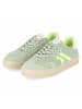 Tamaris Low Sneaker in grün