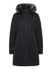 Bruno Banani Winterjacke CHANEY in Schwarz