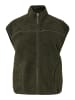 Pieces Gilet in Forest Night