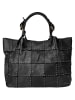 Samantha Look Shopper in schwarz