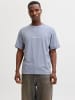 Jack & Jones T-shirt in Tradewinds