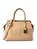 Gabor Gela Stripe Shopper Tasche M 35 cm camel