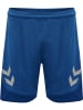 Hummel Hummel Kurze Hose Hmllead Fußball Herren Schnelltrocknend in TRUE BLUE