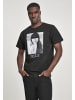 Mister Tee T-Shirt in Schwarz