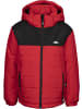 Trespass Kinder Winterjacke "Halston Ski Jacket" in Rot