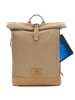 fillikid Wickelrucksack Berlin in Sand Beige