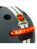 Melon® Melon Fahrradhelm mit Beleuchtung E-Series »Highway« in grau