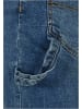 Urban Classics Urban Classics Herren Carpenter Back Jeans in sand destroyed washed