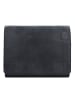Strellson Richmond Messenger Leder 39 cm Laptopfach in black