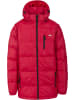 Trespass Winterjacke "Clip Padded Jacket" in Rot