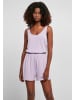 Urban Classics Jumpsuit in lilac