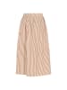 usha BLUE LABEL Women Skirt in brown offwhite
