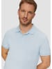 s.Oliver Polo-Shirt in 5007_hellblau