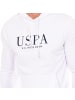 U.S. Polo Assn. Hoodie in White