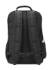 KOROSHI Rucksack. in Schwarz