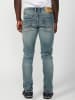 KOROSHI Jeans Slim Fit in blau