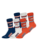 NFL Freizeitsocken Denver Broncos in NNY/WHT/ORG