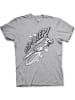 Looney Tunes  T-Shirt in Grau