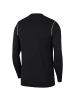 Nike Nike Dri-FIT Park 20 Crew Top in Schwarz