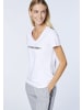 Jette Sport T-Shirt in Weiß