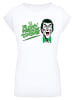 F4NT4STIC T-Shirt DC Comis Batman Joker The Clown Prince Of Crime in weiß