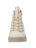 Palado Schnürstiefeletten Salnos in Beige