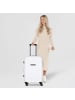 Polestream Strz by Asteroid 4 Rollen Trolley M 64 cm mit Dehnfalte pearl white