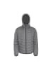 rovic Herren Leichte Steppjacke in Grau